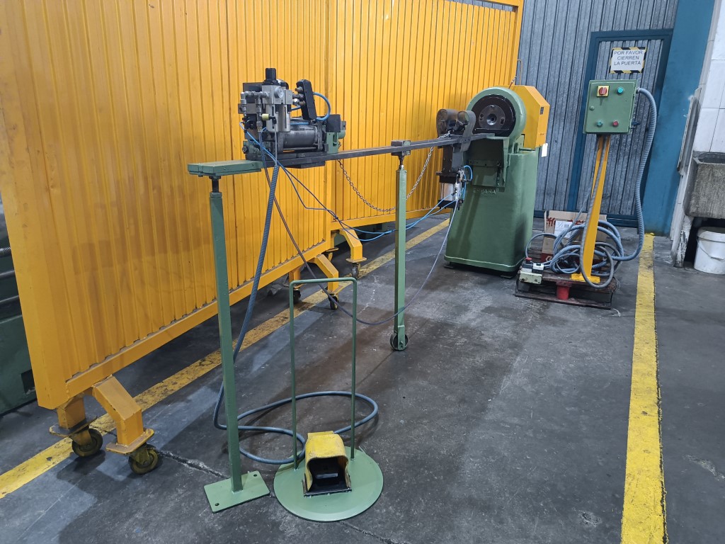 COMBAD - ROTARY HAMMERER